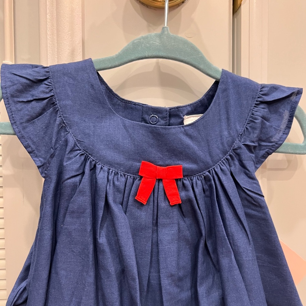 Gymboree State Fair Americana Dress - Picture 3 of 11